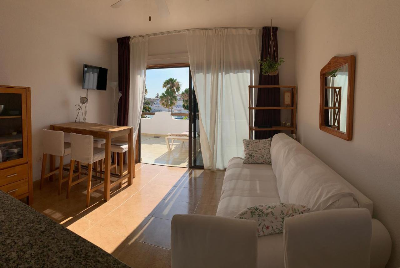 Apartamento Bright With Pool In Tenerife South Costa Del Silencio
