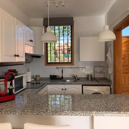 Bright Apartment With Pool In Tenerife South Costa Del Silencio Exterior photo