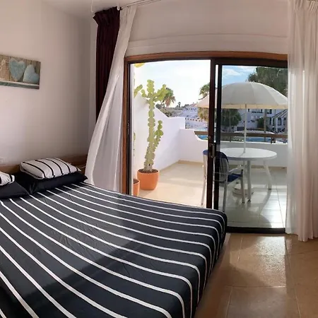 Bright Apartment With Pool In Tenerife South Costa Del Silencio Exterior photo