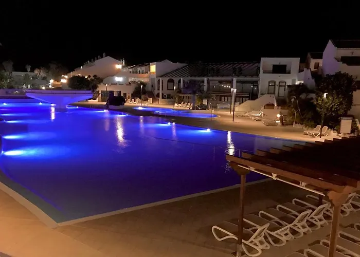 Bright Apartment With Pool In Tenerife South
